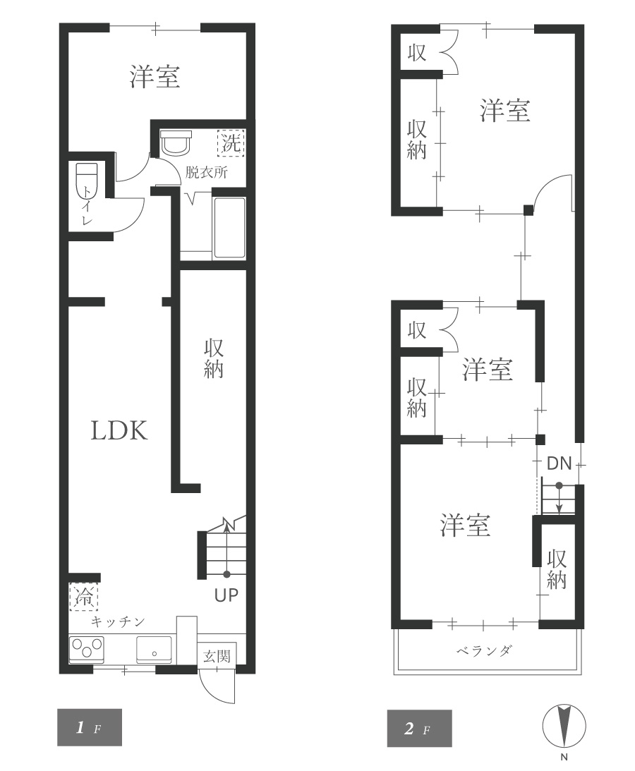 間取りスマホ用