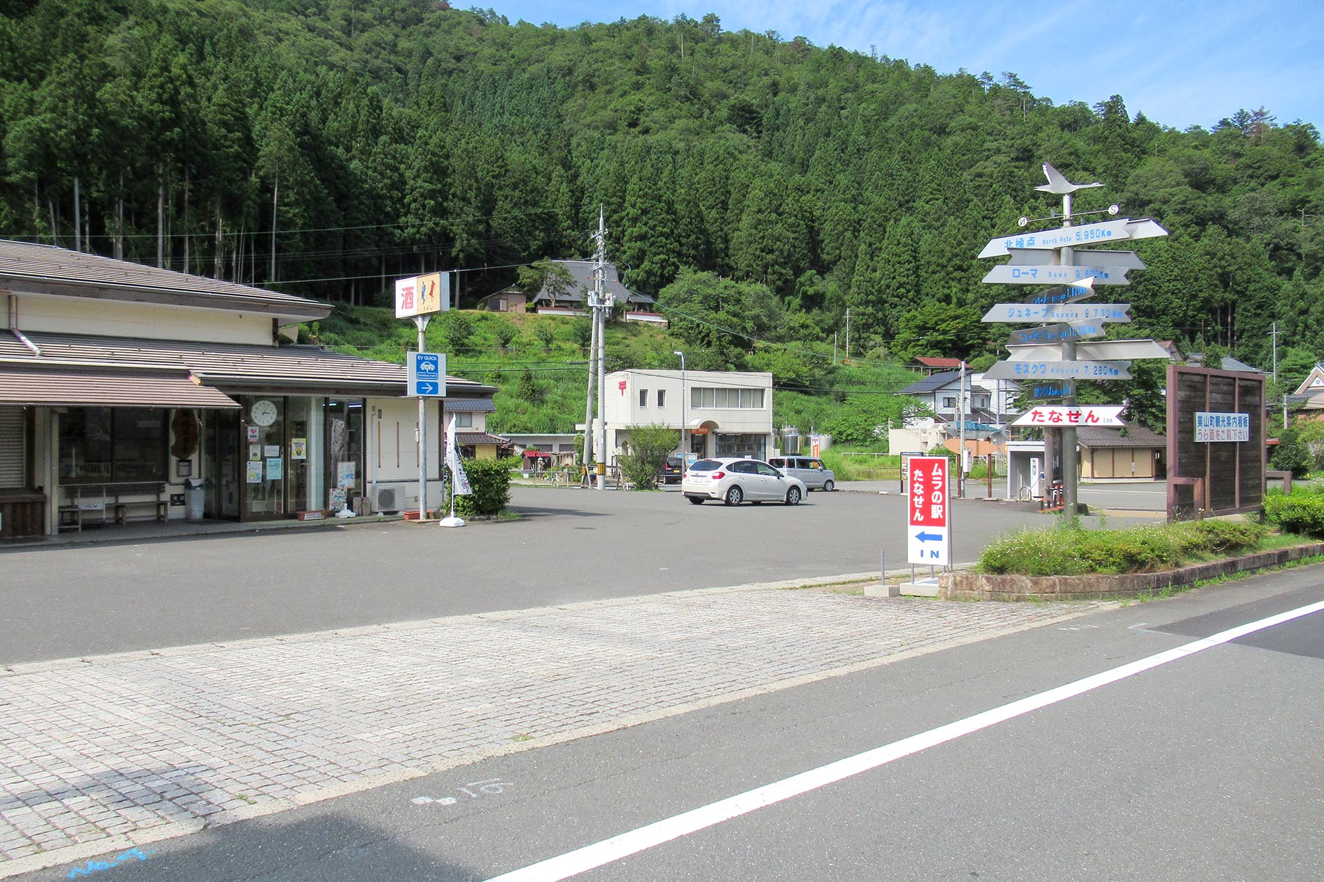 たなせん