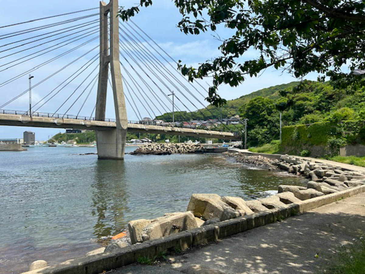 間人港大橋