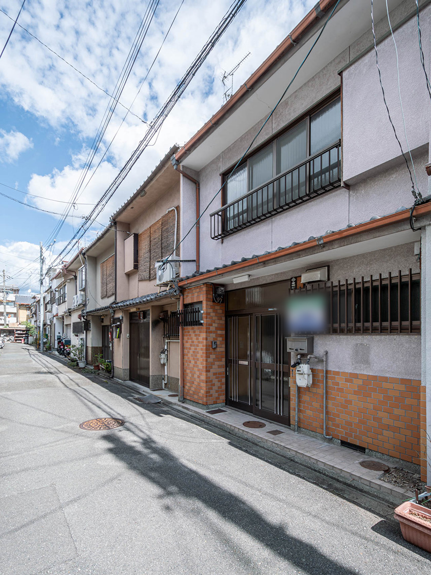 右京区太秦安井春日町 スマホ用
