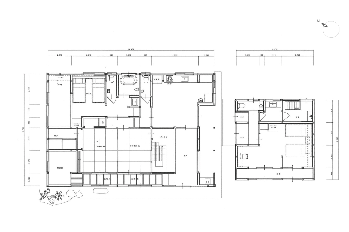 間取りスマホ用