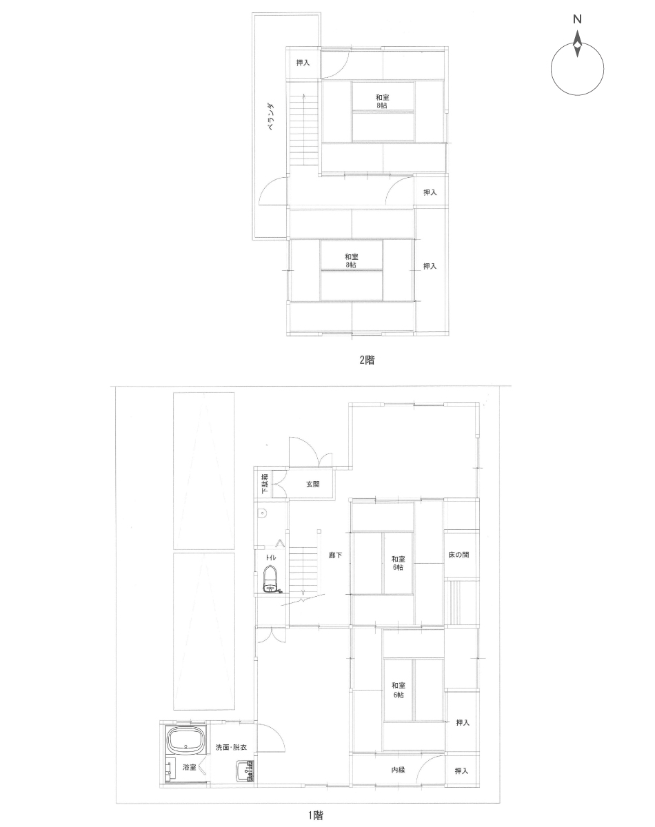 間取りスマホ用