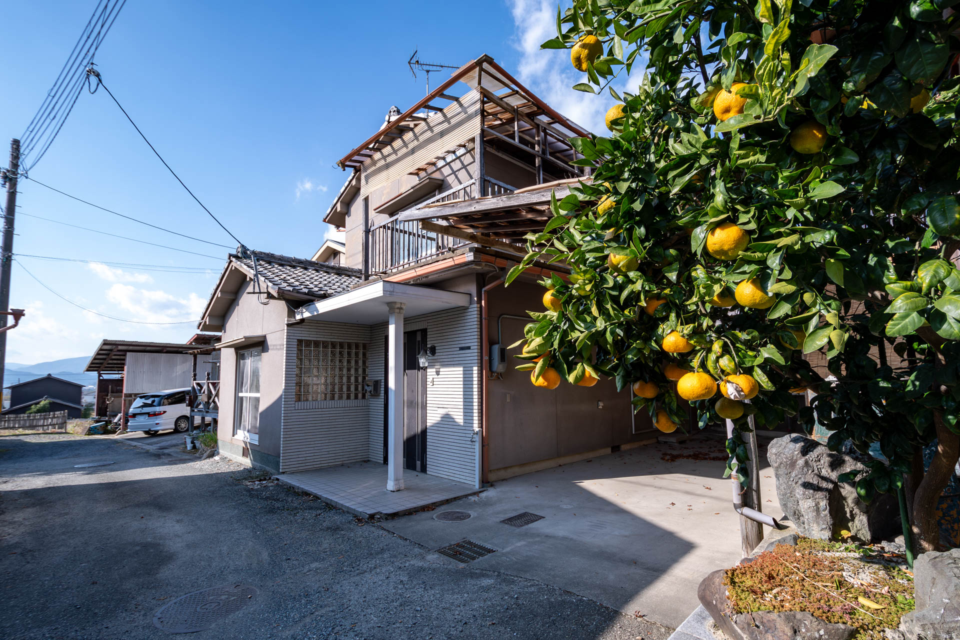 亀岡市保津町 PC用