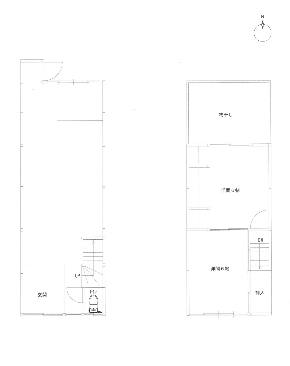 間取りスマホ用