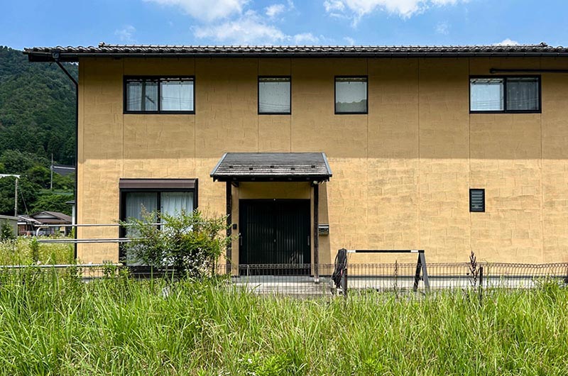 南丹市美山町
