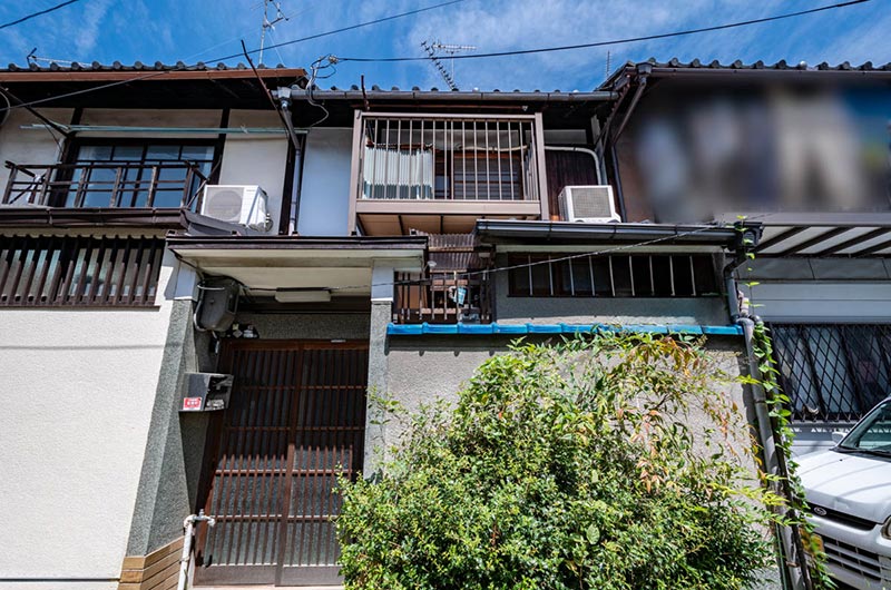 紫野南舟岡町